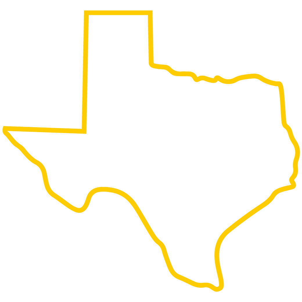 Serving in the State of Texas